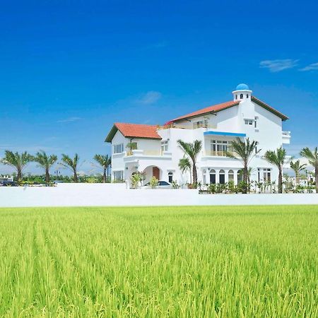 ซันแลกซ์ บีแอนด์บี Apartment Yilan ภายนอก รูปภาพ
