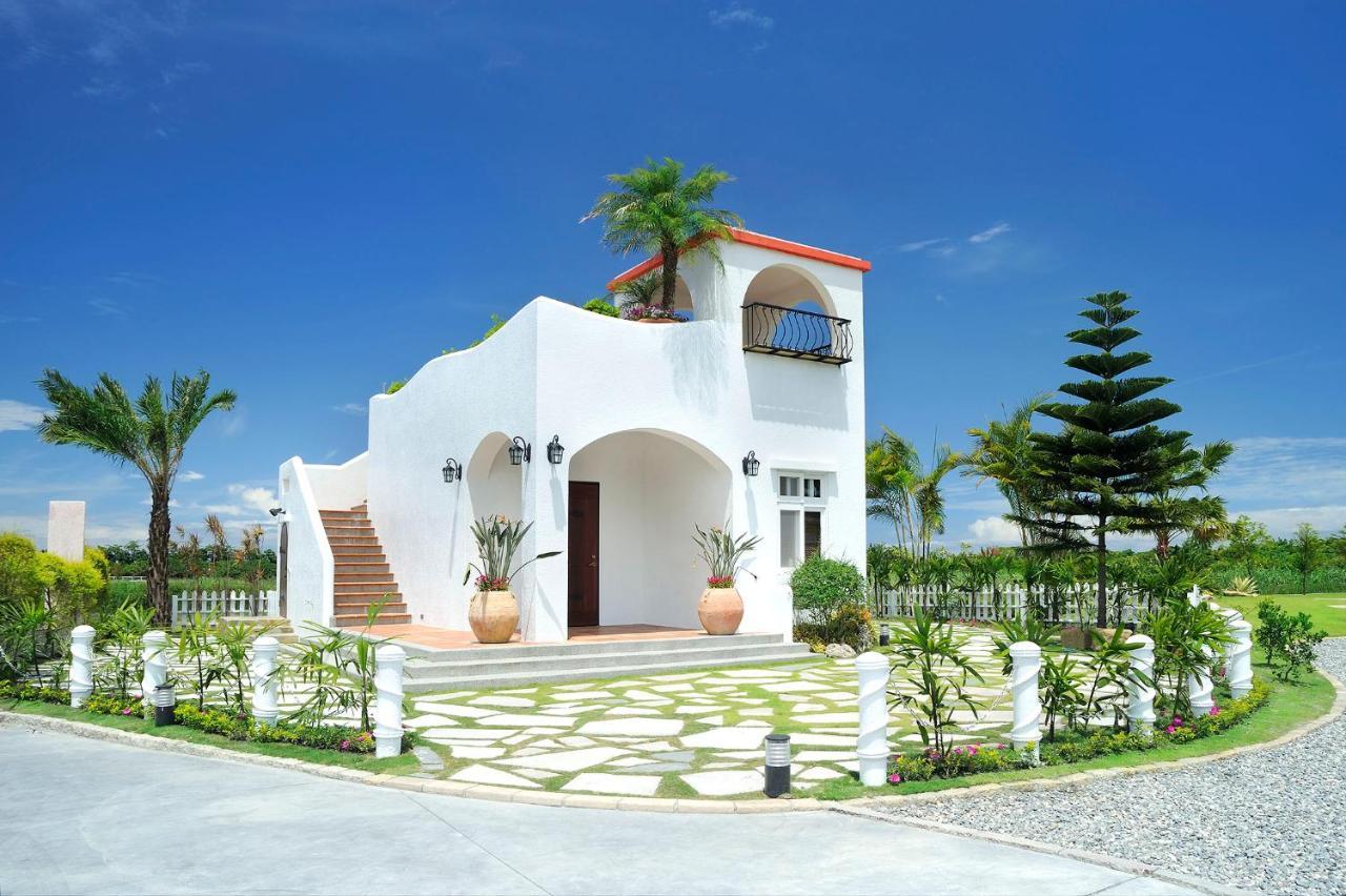 ซันแลกซ์ บีแอนด์บี Apartment Yilan ภายนอก รูปภาพ