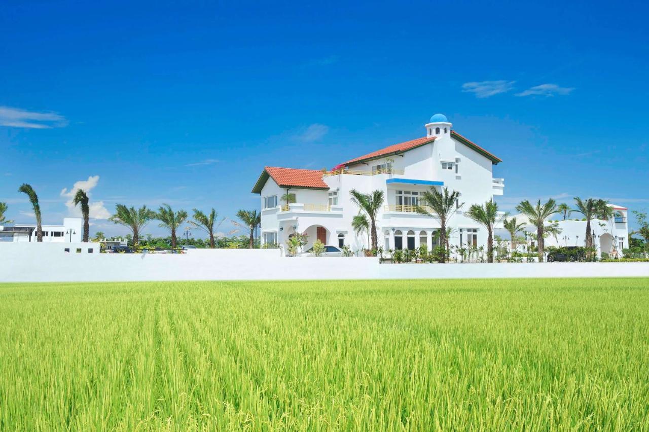 ซันแลกซ์ บีแอนด์บี Apartment Yilan ภายนอก รูปภาพ
